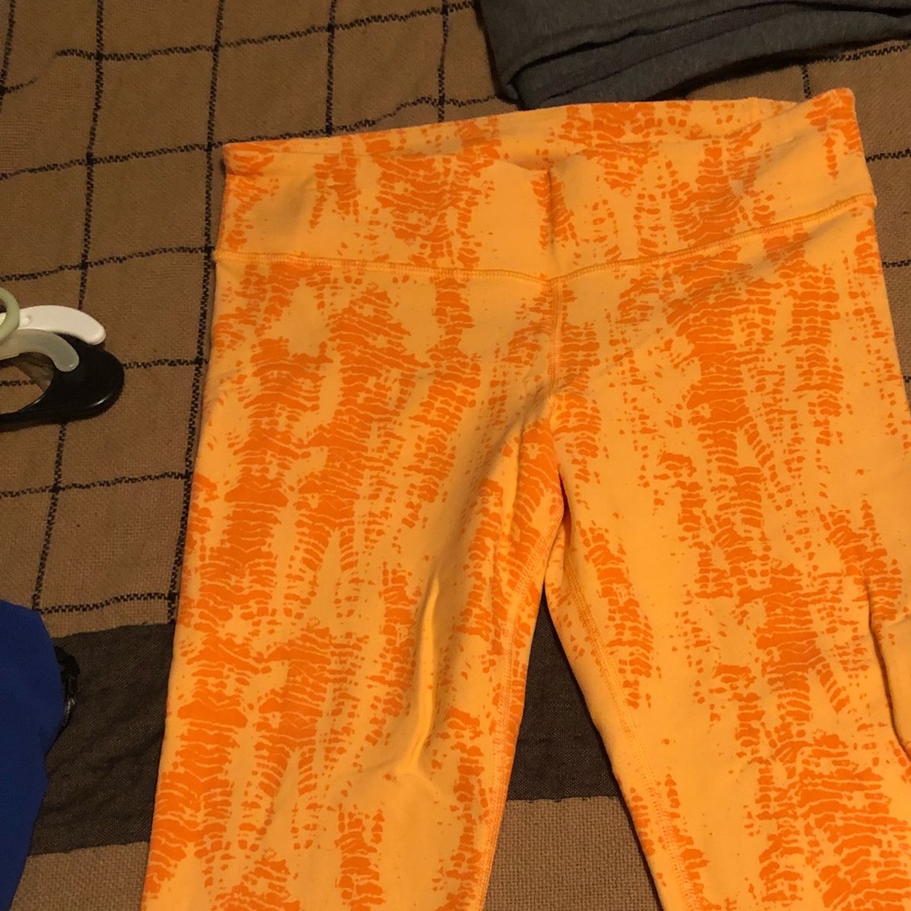 Underarmour capris